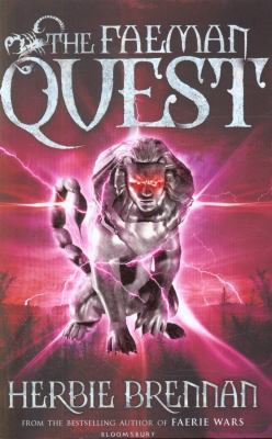 The Faeman Quest 1408805618 Book Cover