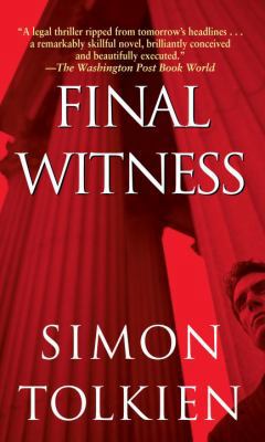 Final Witness 0345468244 Book Cover