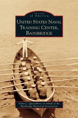 United States Naval Training Center, Bainbridge 1531627013 Book Cover