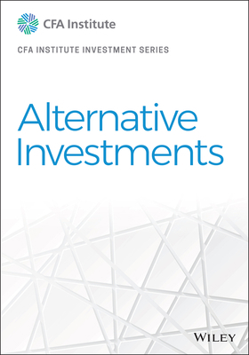 Alternative Investments 1119850606 Book Cover