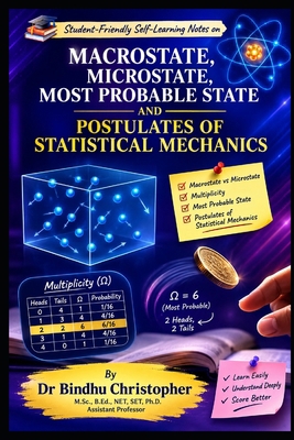 Macrostate, Microstate, Most Probable State and... B0HG5T1C4B Book Cover