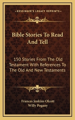 Bible Stories to Read and Tell: 150 Stories fro... 1163394947 Book Cover