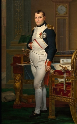 Vie de Napoléon [French] B085KK6MVP Book Cover