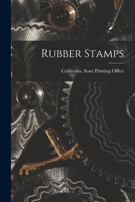 Rubber Stamps 1018284206 Book Cover