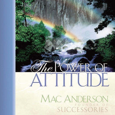 The Power of Attitude B08Z2TMPHR Book Cover