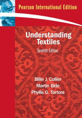 Understanding Textiles 7th Edition 0135051789 Book Cover