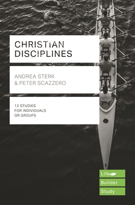 Christian Disciplines (Lifebuilder Study Guides) 1783598425 Book Cover