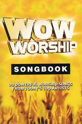 Wow Worship Yellow Songbook : 30 Powerful Worsh... 1598020269 Book Cover