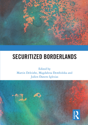 Securitized Borderlands 0367691639 Book Cover