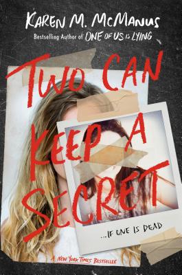 Two Can Keep a Secret 1524714739 Book Cover