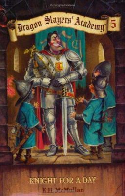 Knight for a Day 0448419742 Book Cover