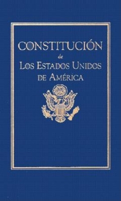 Constitucion de Los Estados Unidos [Spanish] 1557094594 Book Cover