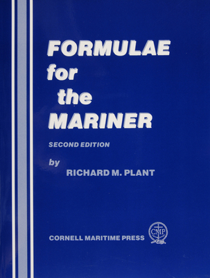 Formulae for the Mariner 0870333615 Book Cover