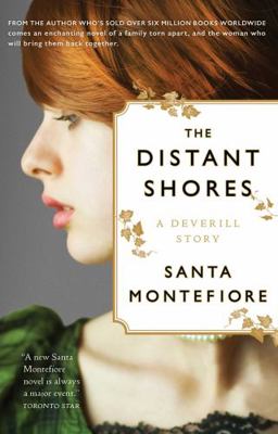 The Distant Shores 1398507709 Book Cover