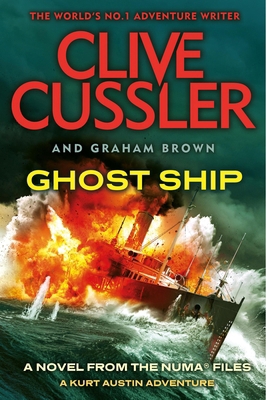 Ghost Ship: NUMA Files #12 1405914505 Book Cover