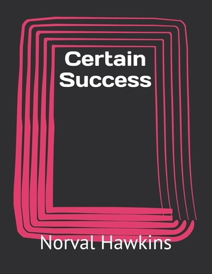 Certain Success Book Cover