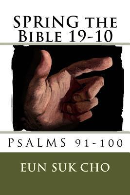 Spring the Bible 19-10 1546479201 Book Cover