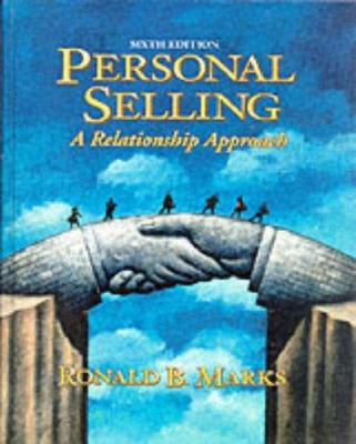 Personal Selling 0132428849 Book Cover