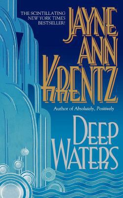 Deep Waters 143915452X Book Cover