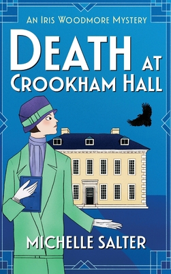 Death at Crookham Hall 1837510350 Book Cover