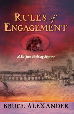 Rules of Engagement (Sir John Fielding) 0399152423 Book Cover