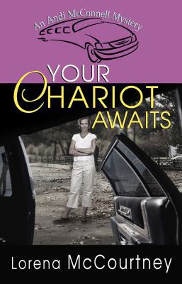 Your Chariot Awaits [Large Print] 1602852057 Book Cover