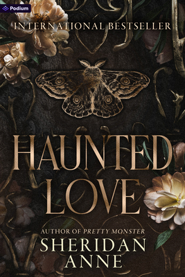 Haunted Love: A Dark Romance B0F6V19GQG Book Cover