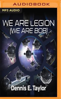 We Are Legion (We Are Bob) 1536648884 Book Cover