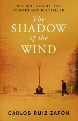 The Shadow Of The Wind 0753826852 Book Cover