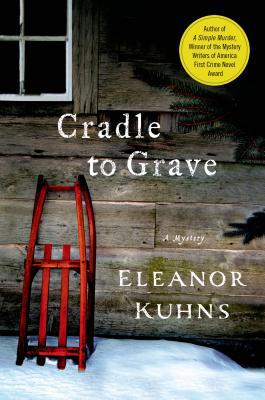 Cradle to Grave (Will Rees Mysteries) 1250050006 Book Cover