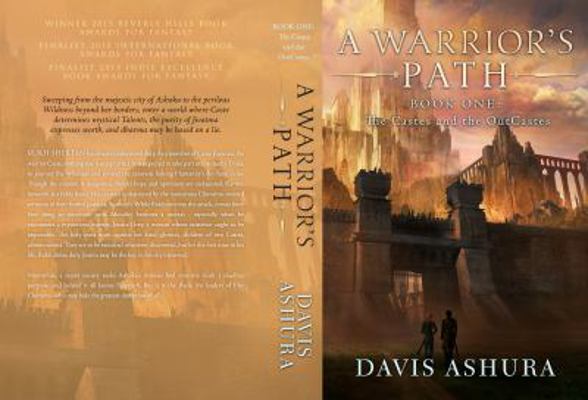 A Warrior's Path (The Castes and the OutCastes) 0991127617 Book Cover