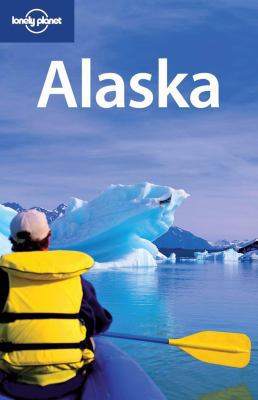 Lonely Planet Alaska 1741047625 Book Cover