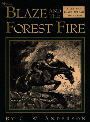 Blaze and the Forest Fire B0074D0I3U Book Cover