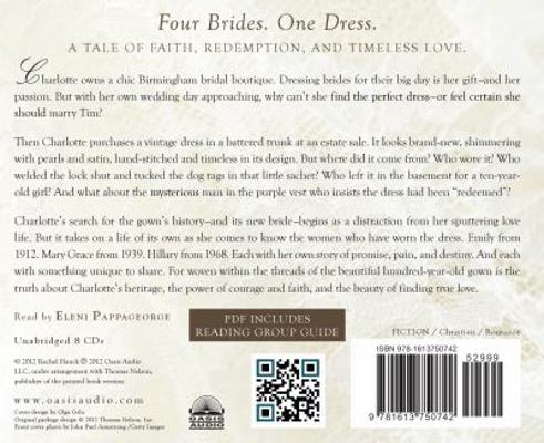 The Wedding Dress 1613750749 Book Cover