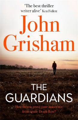 The Guardians: The explosive new thriller from ... 1529362547 Book Cover