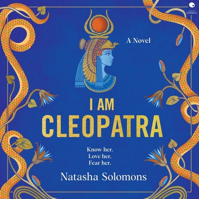 I Am Cleopatra B0FF6MV8DR Book Cover