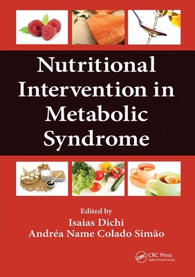 Nutritional Intervention in Metabolic Syndrome 1032098317 Book Cover