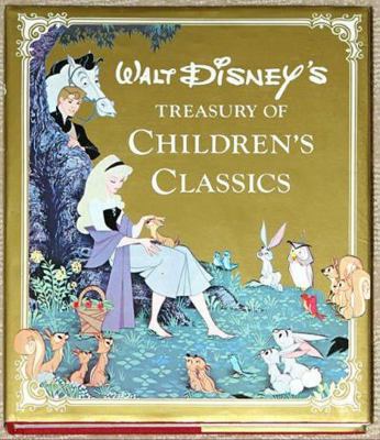 Walt Disney's Treasury of Children's book by Darlene Geis