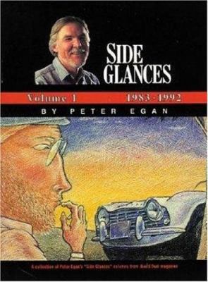 Side Glances: Volume 1 1983-1992 1855205661 Book Cover