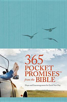 365 Pocket Promises from the Bible: Hope and En... 1414369867 Book Cover