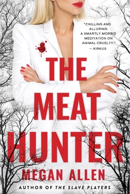 The Meat Hunter 0999054856 Book Cover