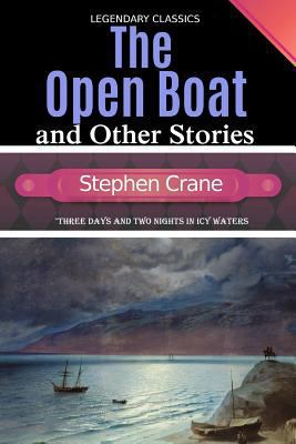 The Open Boat and Other Stories 1797566466 Book Cover