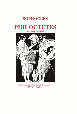 Sophocles: Philoctetes 0856684600 Book Cover