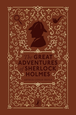 The Great Adventures of Sherlock Holmes 0241725224 Book Cover