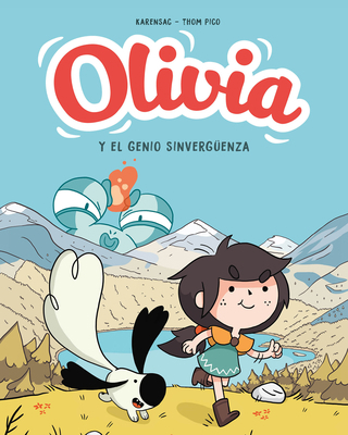 Olivia Y El Genio Sinvergüenza / Aster and the ... [Spanish] 8417736980 Book Cover