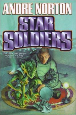 Star Soldiers 0671318276 Book Cover