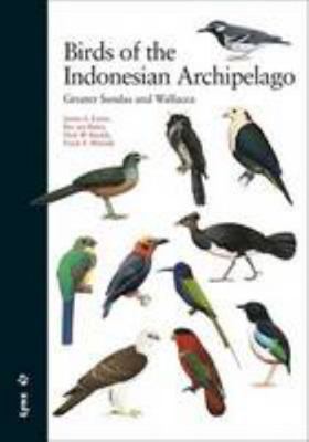 Birds of the Indonesian Archipelago: Greater Su... 8494189263 Book Cover