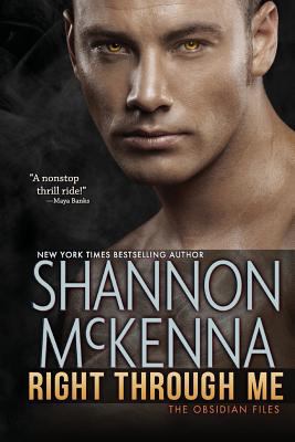 Right Through Me 0997794119 Book Cover