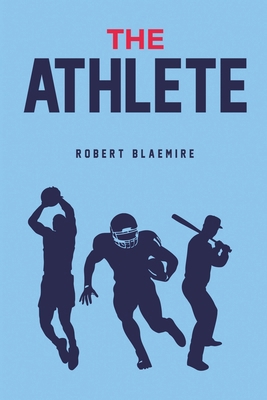 The Athlete B0GHYC5X59 Book Cover