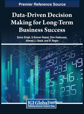 Data-Driven Decision Making for Long-Term Busin... B0CNGTG714 Book Cover